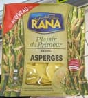 Ravioli asperges