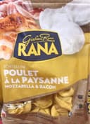 Tortellini poulet à la paysanne