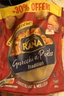Gnocchi à poêler tradition