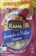 Gnocchi à poêler Tradition