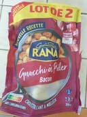 Gnocchi à poêler Bacon