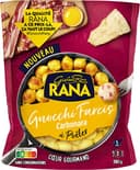 Gnocchi Farcis à Poêler Carbonara
