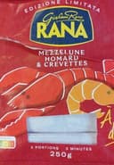 Mezzelune Homard & Crevettes