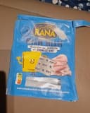 Raviolini au jambon et fromage Kiri