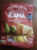 Ravioli au parmigiano reggiano et poires Edition limitée