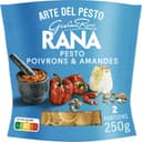 Girasoli pesto poivrons amandes