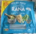 Rana pesto basilic & pignons