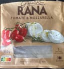 Ravioli aux tomates et à la mozzarella