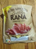 Cappelletti jambon cru