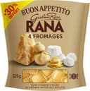 Ravioli 4 fromages