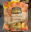 Ravioli au potiron