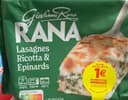 Lasagnes Ricotta & Epinards