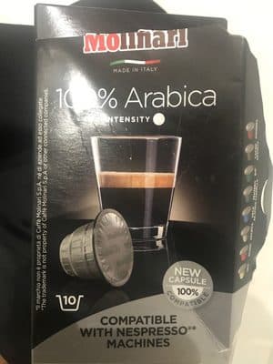 100% Arabica