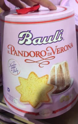 Bauli, Pandoro Di Verona 750 g