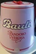 Bauli the pandoro of Verona