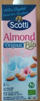 Almond original bio soul
