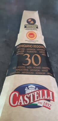 Pte Parmesan 30Mois 125G,
