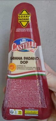 Parmesan Grana Padano