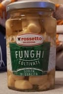 Funghi coltivati