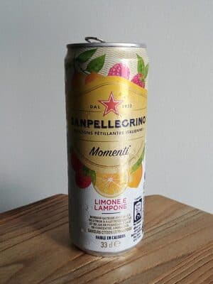 Momenti Citron Framboise