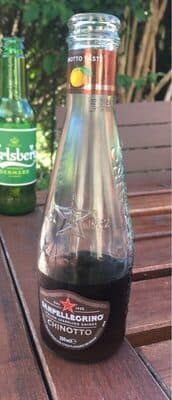 Chinotto tasre