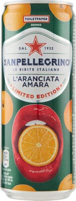 Boisson aranciata amara