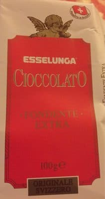 Cioccolato fondente