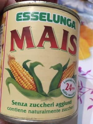 Maïs