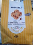 Frollini con grano saraceno