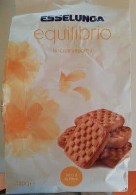 Biscotti integrali