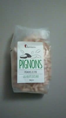 Pignons de pin