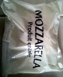 Mozzarella (17% MG)