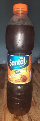 tea alla pesca