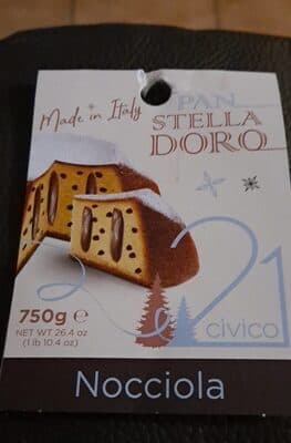 Pan Stella d'oro