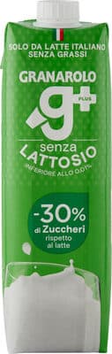 Latte Senza lattosio senza grassi