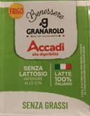 Latte Senza lattosio senza grassi