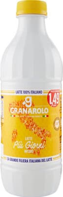 Latte Più Giorni