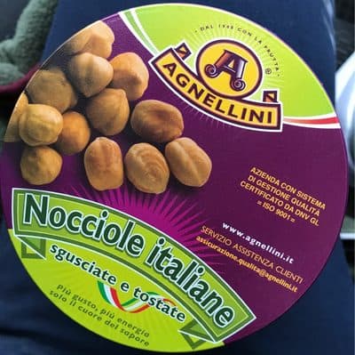 Agnelli - Nocciole italiane