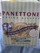 Panettone Antica Ricetta Pistache