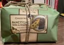 Panettone Crema al pistacchio