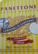 Panettone antica ricetta