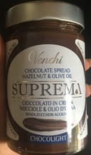 Chocolight Suprema Crema, Spread Hazelnut