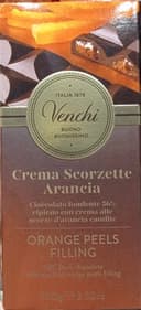 Crema scorzette arancia