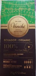 Ecuador organic