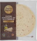 Piadina Romagnola alla Riminese