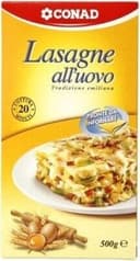 Lasagneplatten