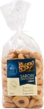 Taralli Pugliesi Al Peperoncino