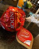Chocolat lindor