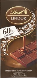 Lindt cacao fondente