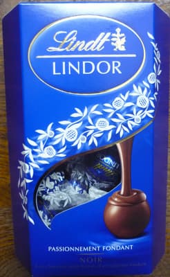 Lindor Noir